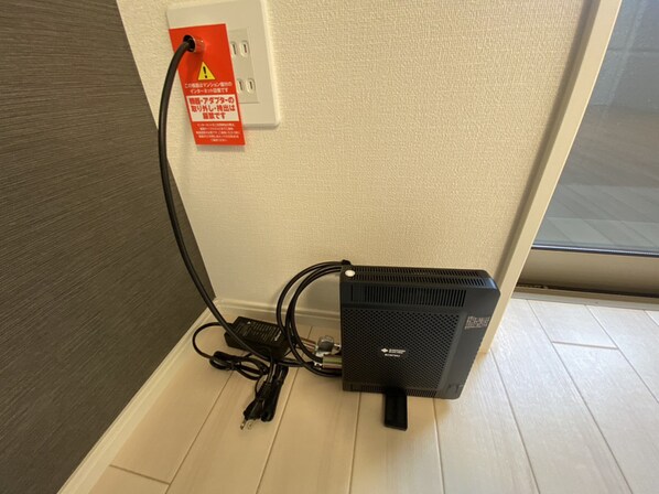 ファルコ土山の物件内観写真